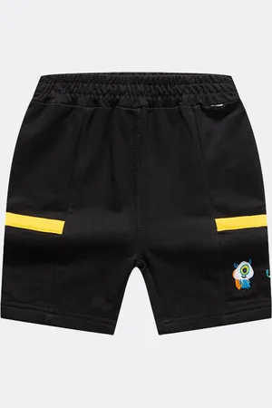 Stylecast Unisex Kids Sports Shorts