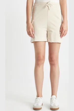 DeFacto Women Cotton Drawstring Shorts