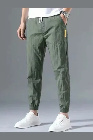 Stylecast Men Striped Trousers