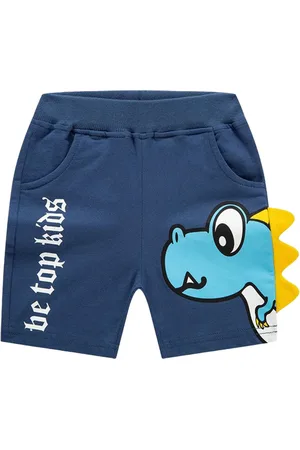 Stylecast Unisex Kids Graphic Printed Shorts