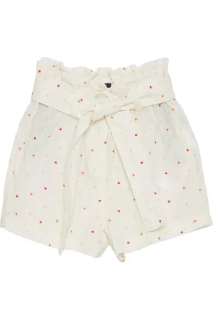 KIABI Girls Printed Shorts