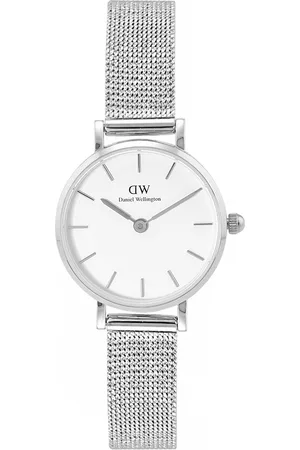 Daniel Wellington Women Bracelet Style Straps Analogue Watch DW00100442K