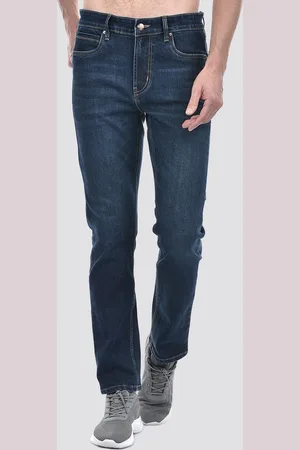 NUMERO UNO Men Slim Fit Light Fade Stretchable Jeans