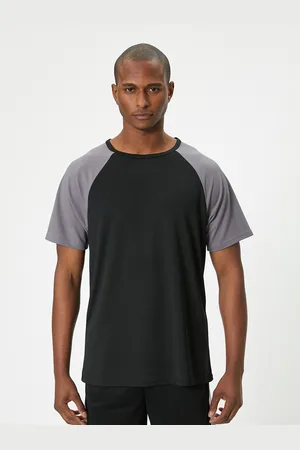Koton Men Polo Collar Pockets T-shirt