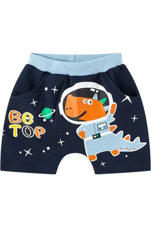 Stylecast Unisex Kids Printed Shorts