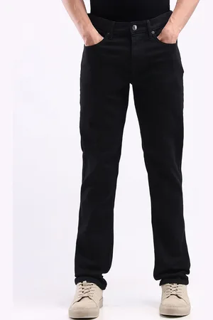 Flying Machine Men Straight Fit Stretchable Jeans