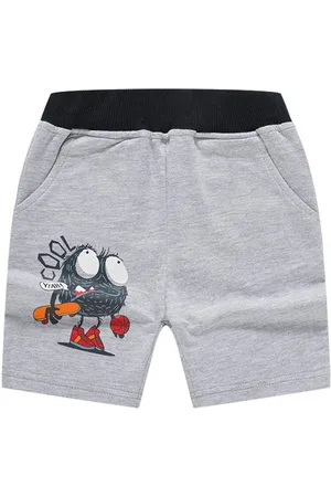 Stylecast Unisex Kids Shorts