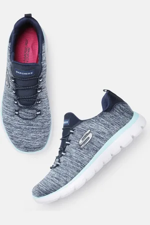 Skechers Women Summits - Quick Getaway Slip-On Sneakers