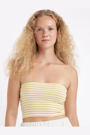 DeFacto Tube Top