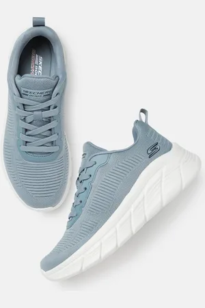 Skechers Women Bobs - Flying Hi Sneakers