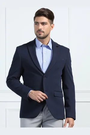 Blackberrys Slim-Fit Single Breasted Blazer