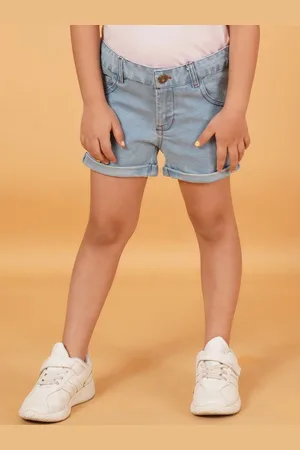 Creative Girls Denim Denim Shorts