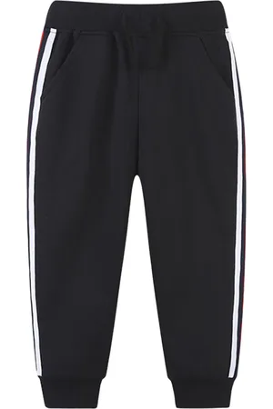 Stylecast Boys Mid-Rise Cotton Joggers