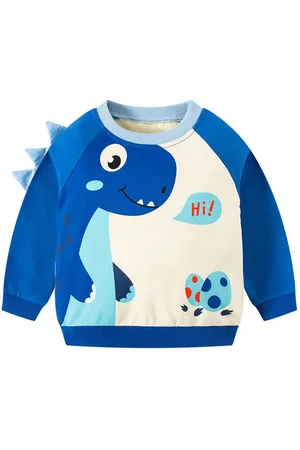 Stylecast Unisex Kids Printed Sweatshirt