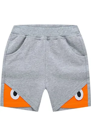 Stylecast Unisex Kids Sports Shorts