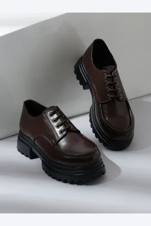 VALIOSAA Women Lace-Ups Lightweight Derbys