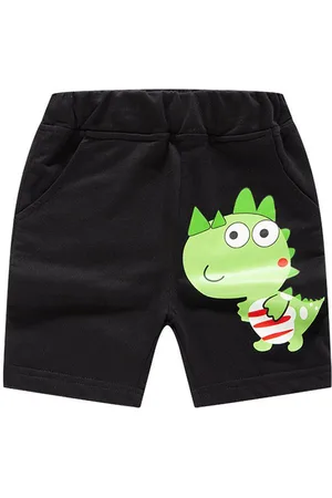 Googo Gaaga Boys Printed Regular Shorts