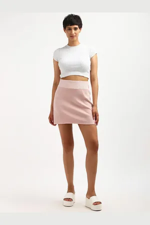 Calvin Klein Organic Cotton Longline Top