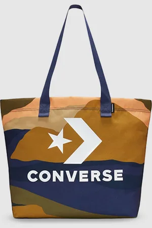 Converse Unisex Winterized Graphic Tote Bag