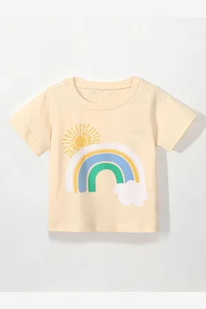 Stylecast Girls Printed T-shirt