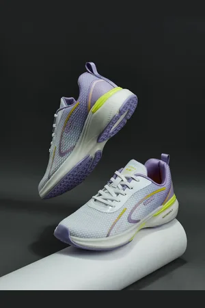 Campus Women Mesh Running Non-Marking Shoes