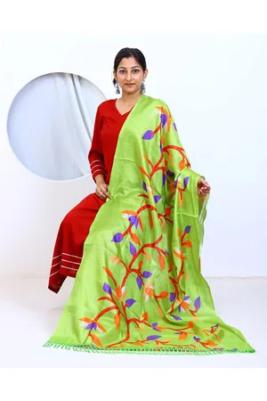 DEEBACO Printed Dupatta