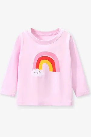 Stylecast Girls Printed T-shirt