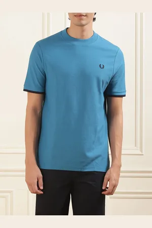 Fred Perry Men Pockets T-shirt