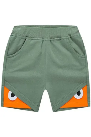 Stylecast Unisex Kids Sports Shorts
