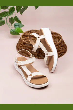 Inc 5 Women Open Toe Wedge Sandals