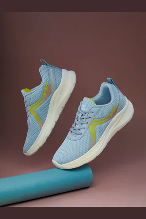 Campus Women Mesh Running Shoes