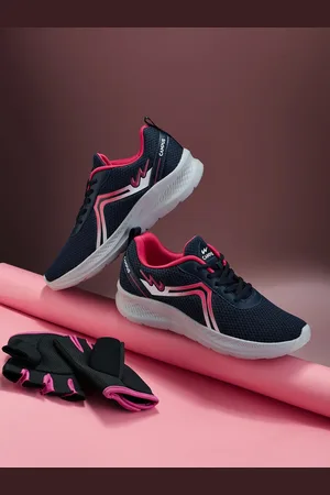 Campus RAYE Women Lace-Up Running Shoes