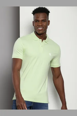 Calvin Klein Polo Collar Slim Fit T-shirt