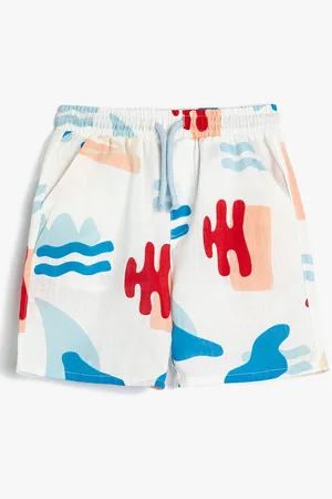 Koton Boys Printed Shorts