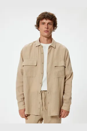 Koton Men Opaque Casual Shirt