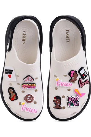 CASSIEY Women Rubber Clogs