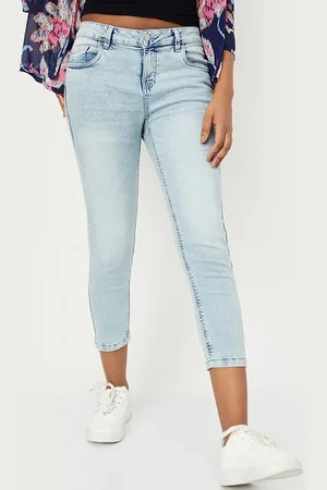Max Collection Women Mid-Rise Skinny Fit Jeans