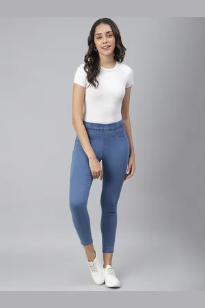 TALES & STORIES Women Skinny Fit Jeggings
