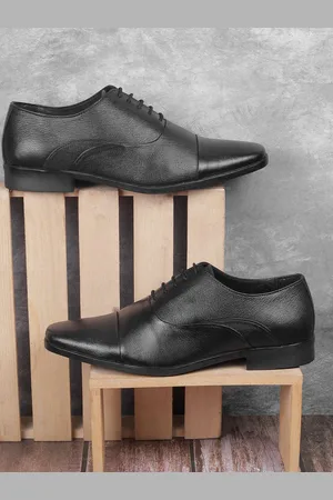 Metro Men Leather Oxfords Formal Shoes
