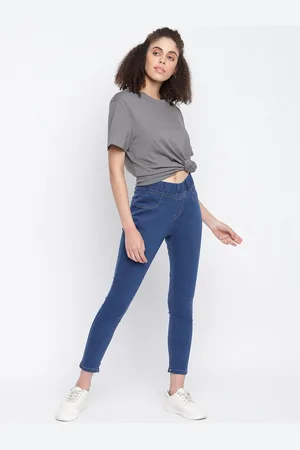 TALES & STORIES Women Skinny Fit Jeggings