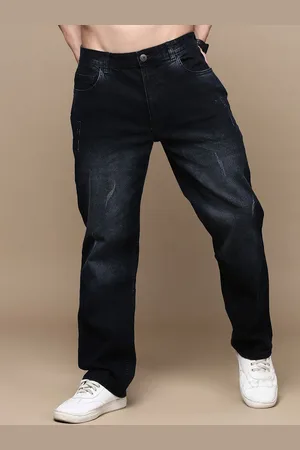 Roadster The Lifestyle Co Mid-Rise Light Fade Regular Fit Jeans