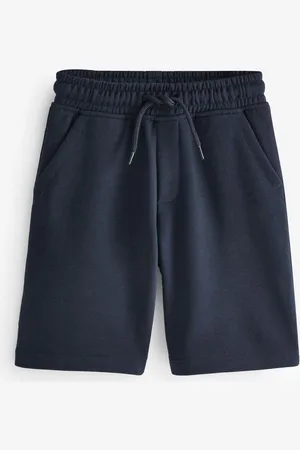 Next Boys Navy Blue Shorts