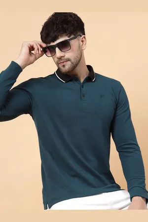 Rigo Polo Collar Cotton T-shirt