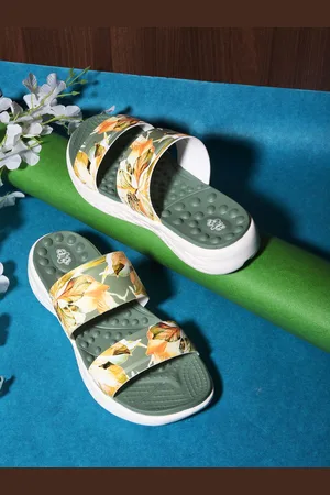 Liberty Women Printed Sliders