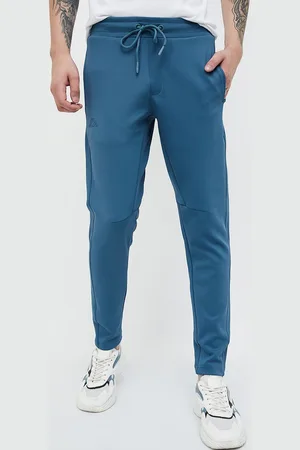Kappa Men Mid-Rise Track Pants