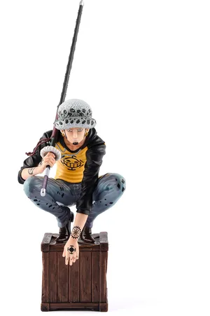 COMICSENSE Kids PVC Anime Action Figure