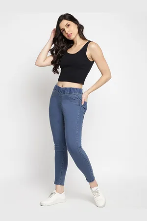 TALES & STORIES Women Skinny Fit Jeggings
