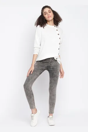TALES & STORIES Women Skinny Fit Jeggings