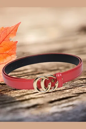 Mast & Harbour Women Solid Casual Belt