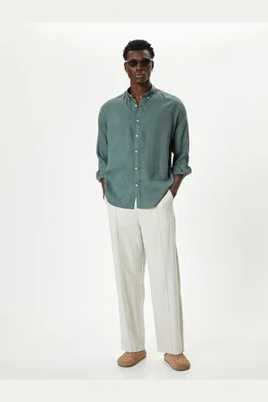 Koton Men Opaque Casual Shirt